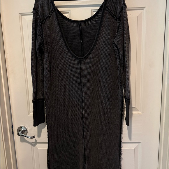 Free People Kaftan/Dress/Tunic EUC - Picture 2 of 4